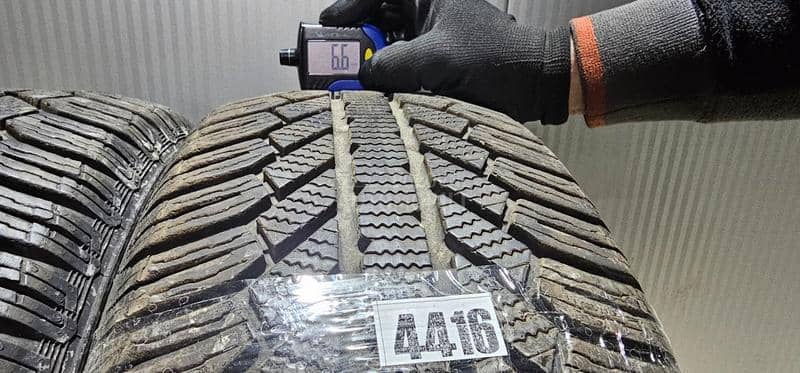 Semperit 215/60 R16 Zimska