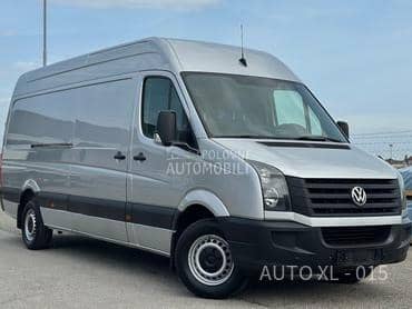 Volkswagen Crafter 2.0TDI / MAXI / N.O.V