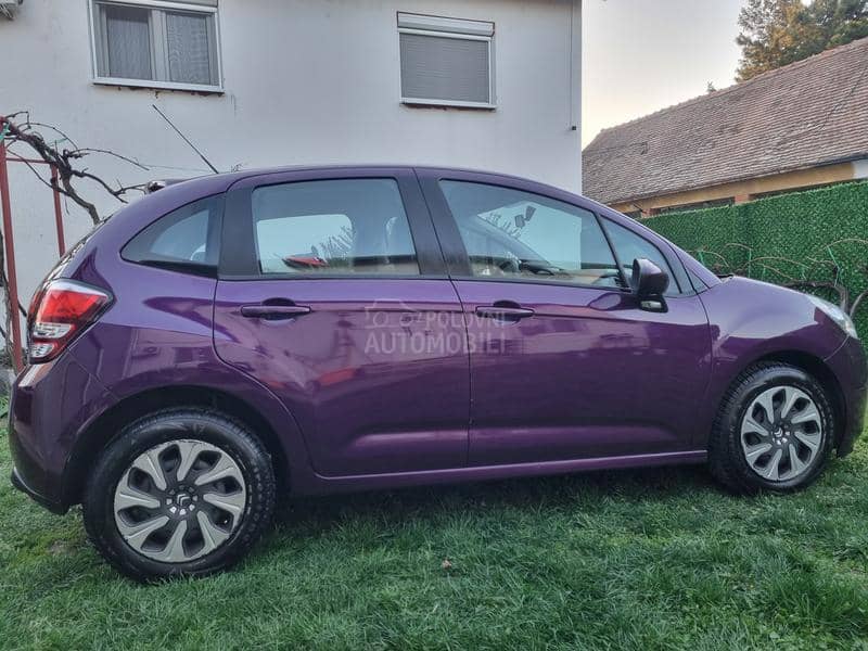 Citroen C3 1.2 Pure tech