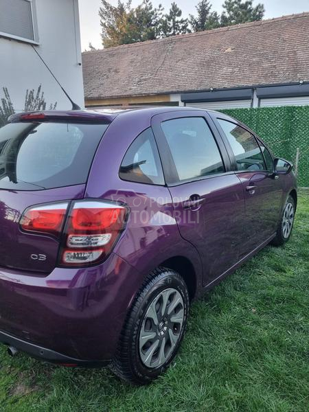 Citroen C3 1.2 Pure tech