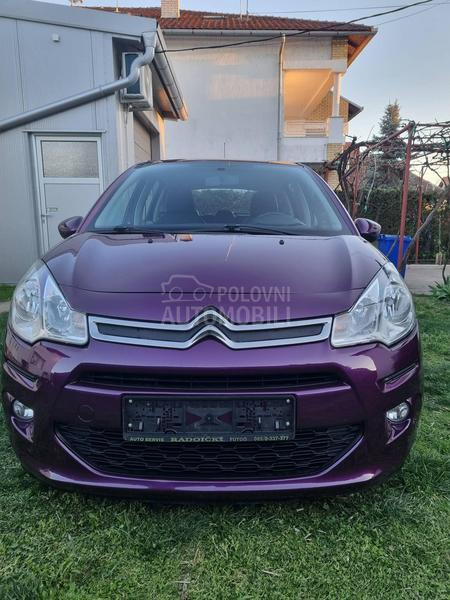 Citroen C3 1.2 Pure tech