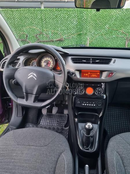 Citroen C3 1.2 Pure tech