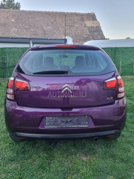Citroen C3 1.2 Pure tech