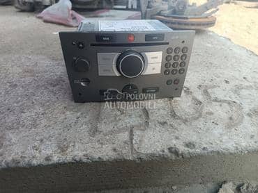 radio za Opel Astra H