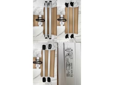 krovni nosač za Audi Q8