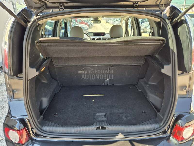 Citroen C3 Picasso 1.6hdi/NOV/