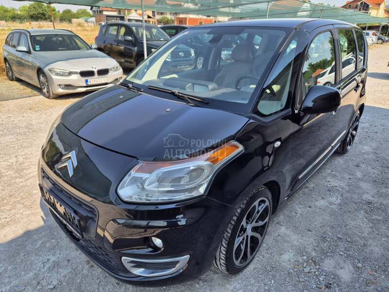 Citroen C3 Picasso 1.6hdi/NOV/