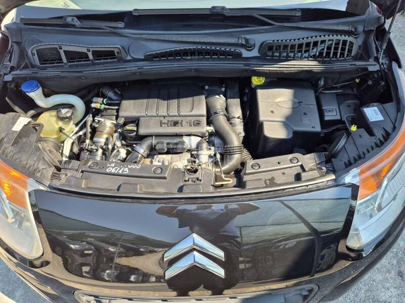 Citroen C3 Picasso 1.6hdi/NOV/