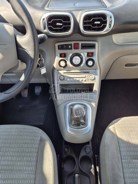 Citroen C3 Picasso 1.6hdi/NOV/