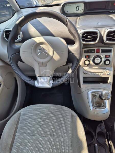 Citroen C3 Picasso 1.6hdi/NOV/