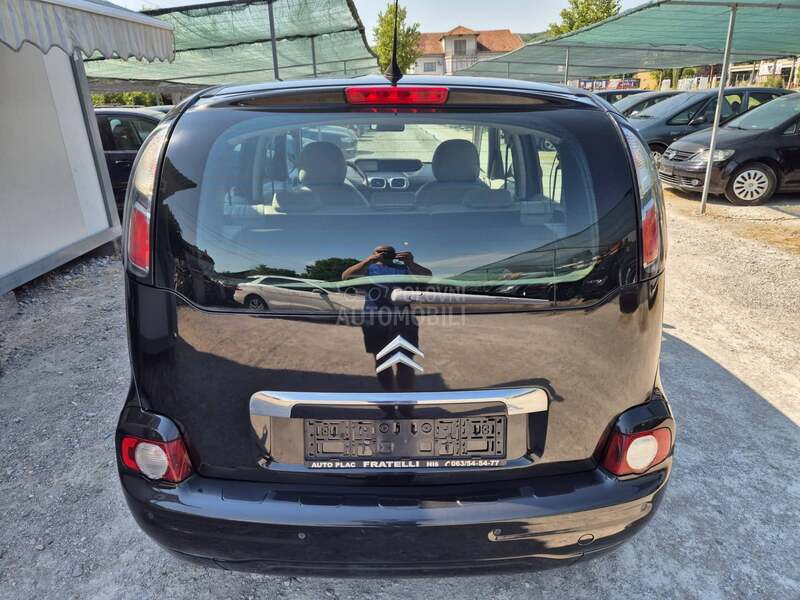 Citroen C3 Picasso 1.6hdi/NOV/