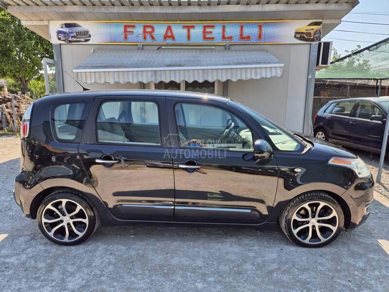 Citroen C3 Picasso 1.6hdi/NOV/