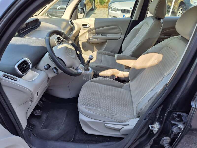 Citroen C3 Picasso 1.6hdi/NOV/