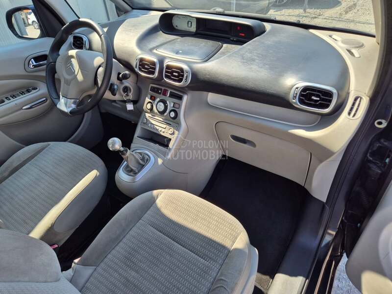 Citroen C3 Picasso 1.6hdi/NOV/