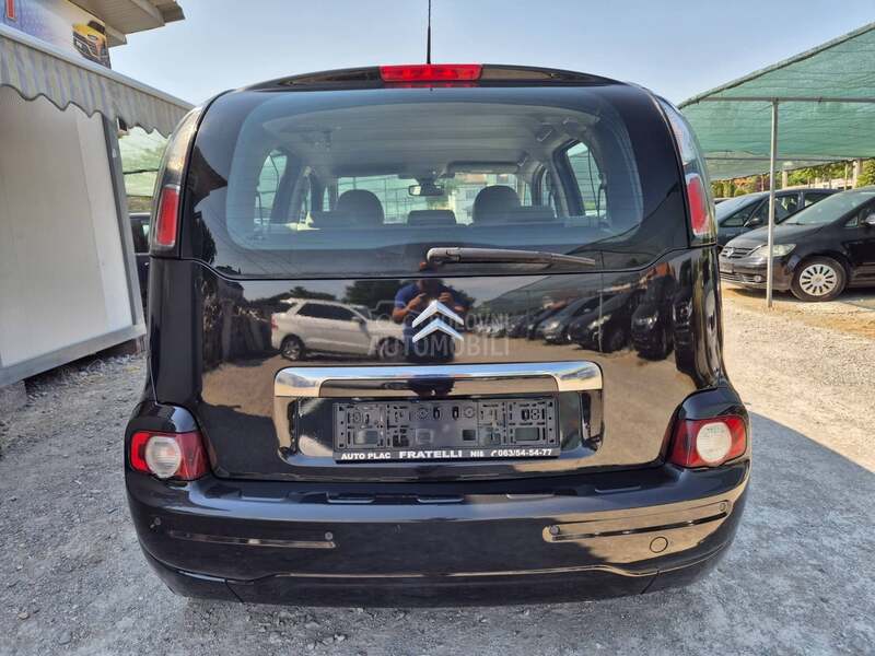 Citroen C3 Picasso 1.6hdi/NOV/