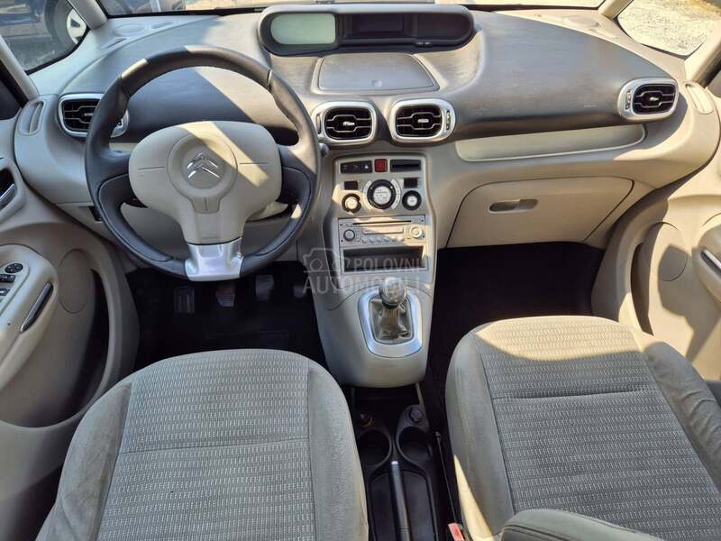 Citroen C3 Picasso 1.6hdi/NOV/