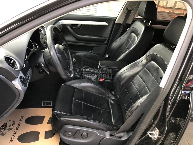 Seat Exeo 2.0 tdi