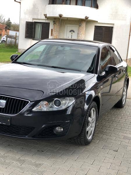 Seat Exeo 2.0 tdi