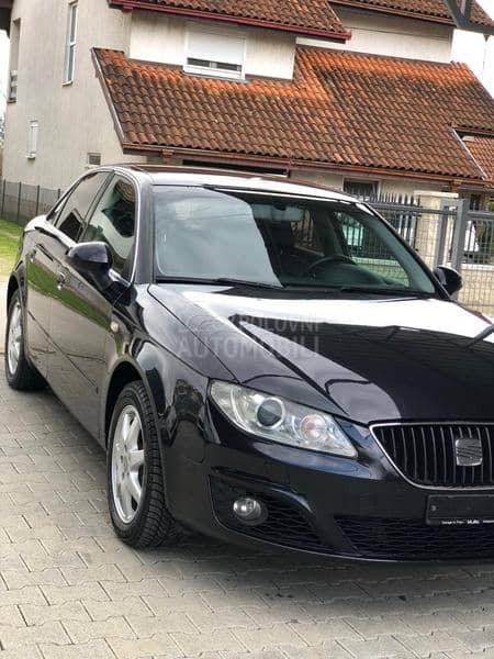 Seat Exeo 2.0 tdi