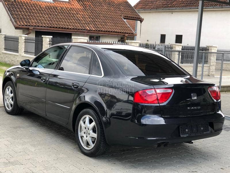 Seat Exeo 2.0 tdi