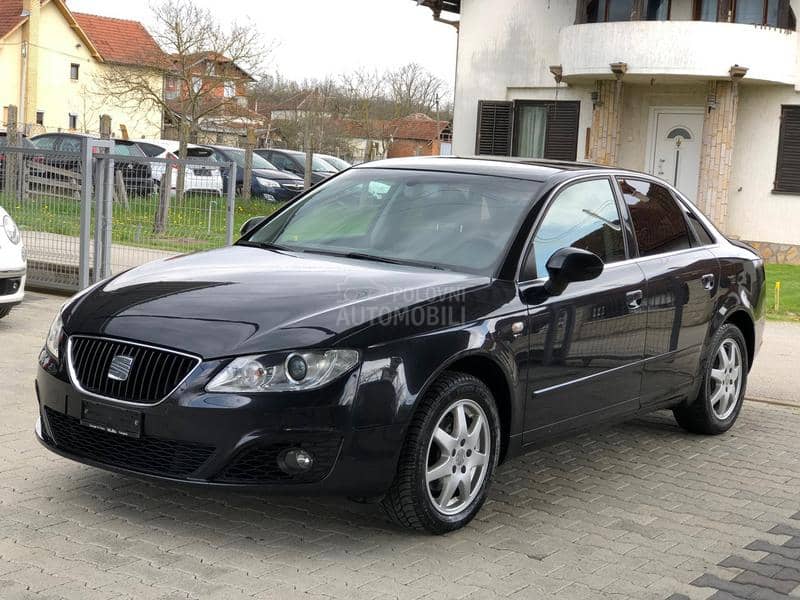 Seat Exeo 2.0 tdi