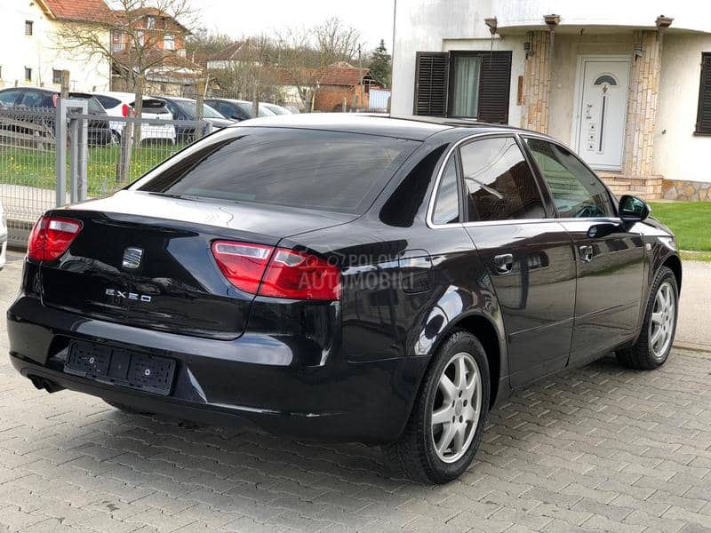 Seat Exeo 2.0 tdi