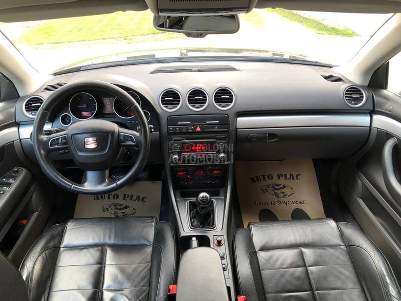 Seat Exeo 2.0 tdi