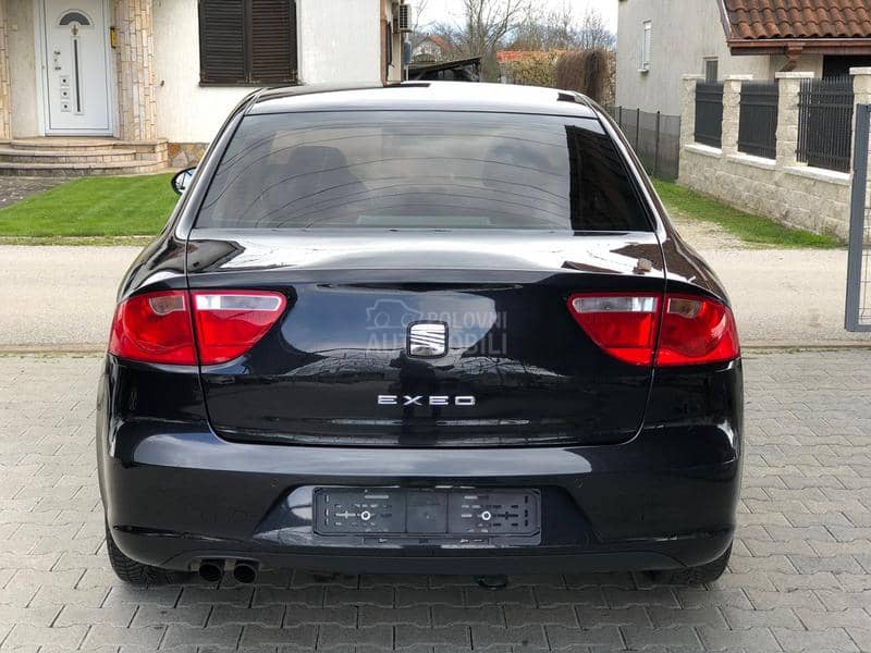 Seat Exeo 2.0 tdi