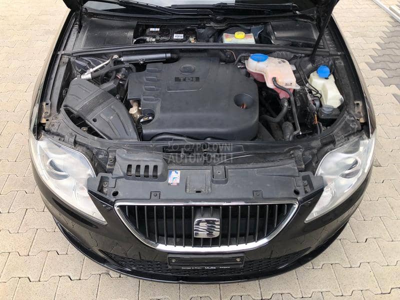 Seat Exeo 2.0 tdi