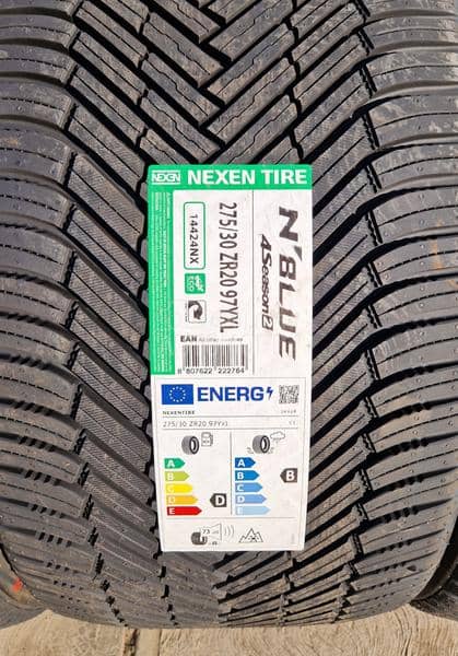 Nexen 275/30 R20 Sve sezone