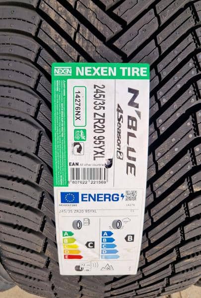 Nexen 275/30 R20 Sve sezone