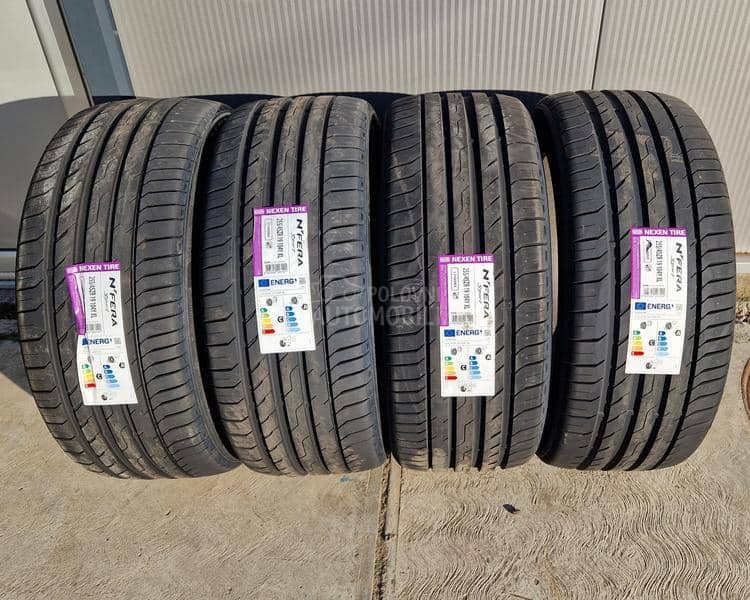 Nexen 255/45 R19 Letnja