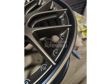 Aluminijumske felne Porsche BBS CH R II 20" 