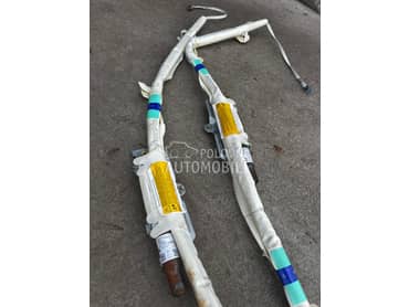 Air Bag zavesa za Opel Astra J od 2009. do 2015. god.