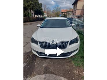 KARAVAN 2.0TDI INTERKULER za Škoda Superb od 2015. do 2019. god.