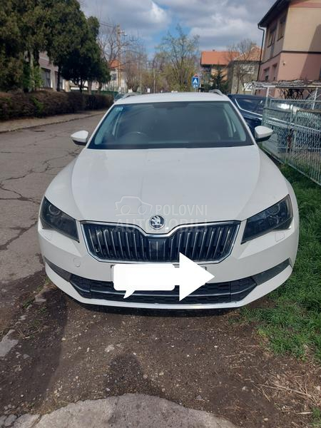 KARAVAN 2.0TDI INTERKULER
