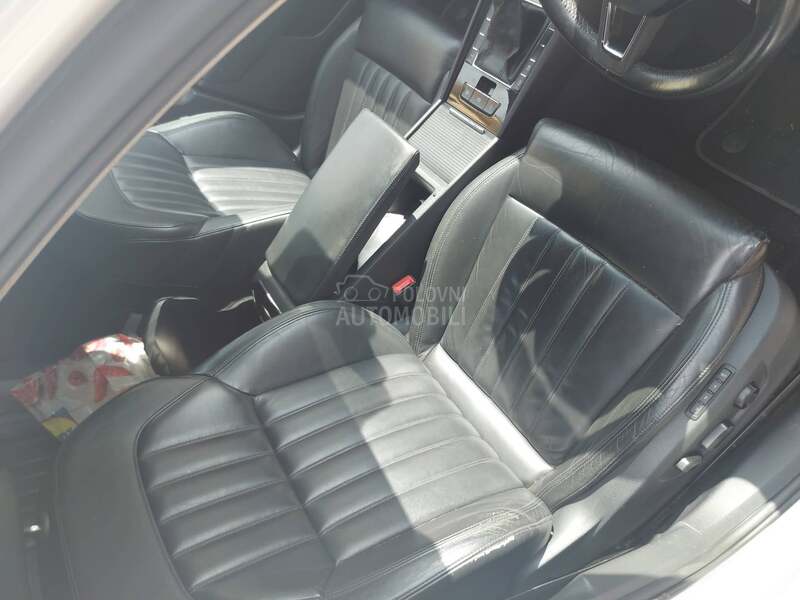 KARAVAN 2.0TDI INTERKULER