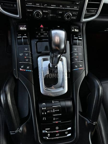 Porsche Cayenne 3,0  totalni ful nov