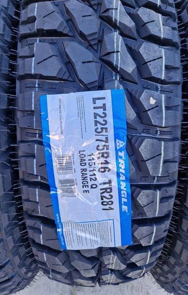 Triangle 225/75 R16 Sve sezone