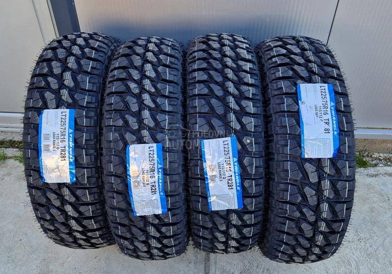 Triangle 225/75 R16 Sve sezone