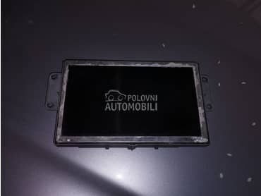 Displej navigacije za Peugeot 407