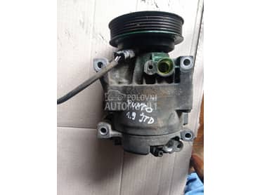 Kompresor klime 1,9jtd za Fiat Punto od 2002. do 2003. god.