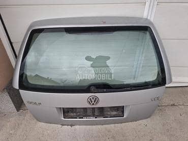 Gepek Vrata za Volkswagen Golf 4 od 1998. do 2005. god.
