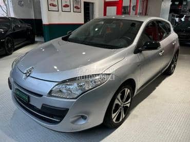 Delovi za Renault Megane od 2008. do 2016. god.