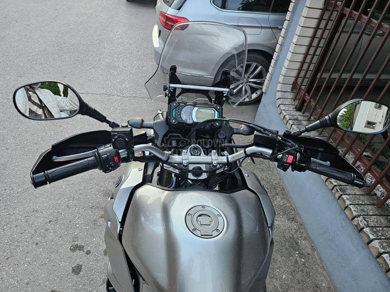 Yamaha XTZ 1200 Super Tenere