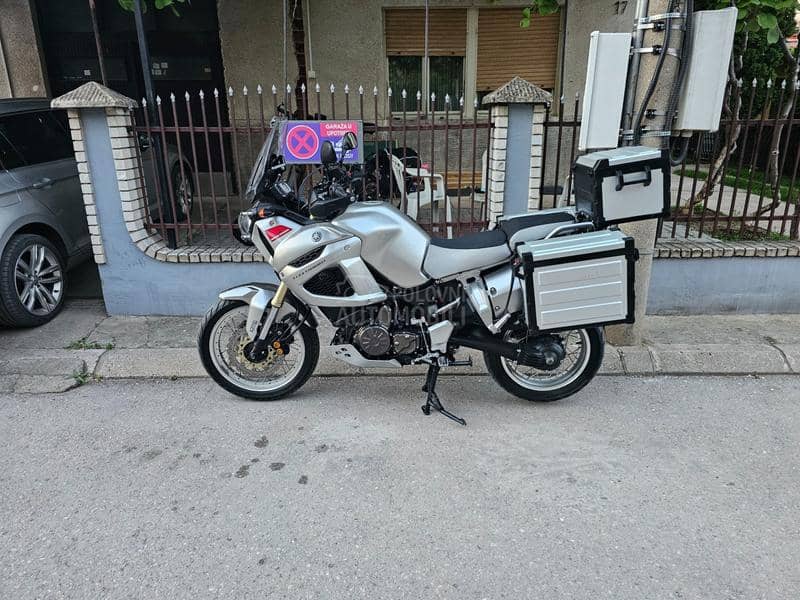 Yamaha XTZ 1200 Super Tenere