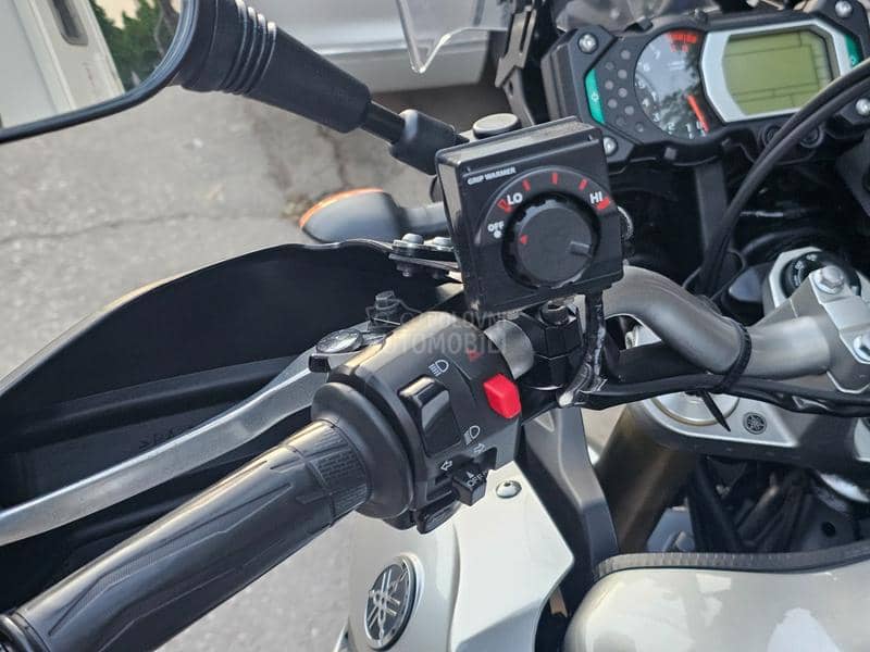 Yamaha XTZ 1200 Super Tenere