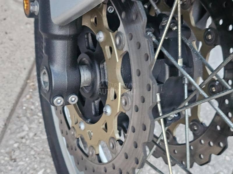 Yamaha XTZ 1200 Super Tenere