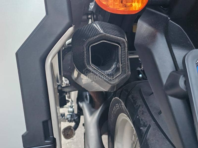 Yamaha XTZ 1200 Super Tenere