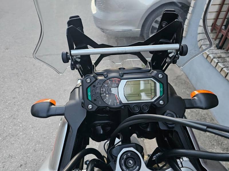 Yamaha XTZ 1200 Super Tenere